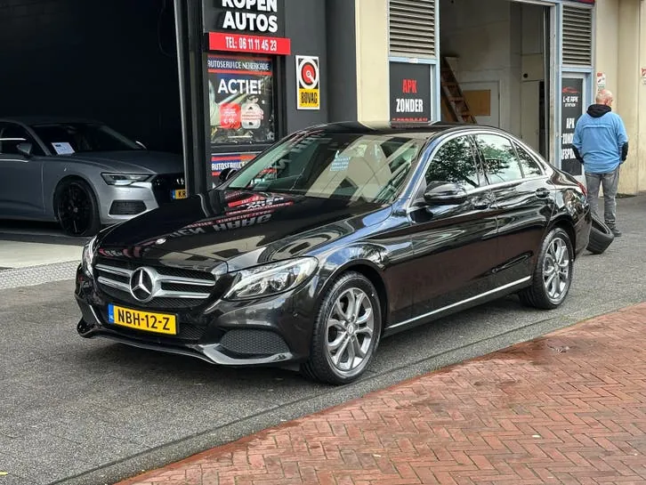 Mercedes-Benz C-Class