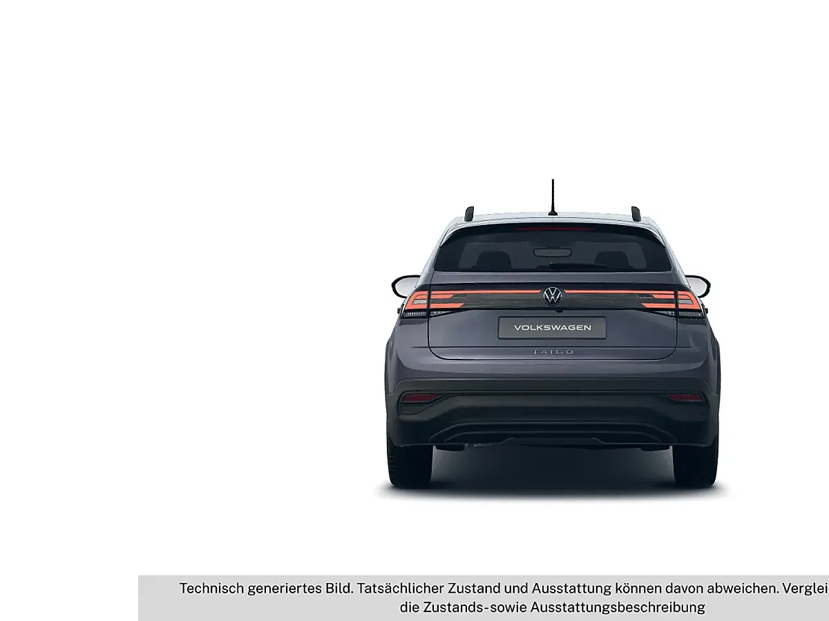 Volkswagen Taigo 2026 photo 3