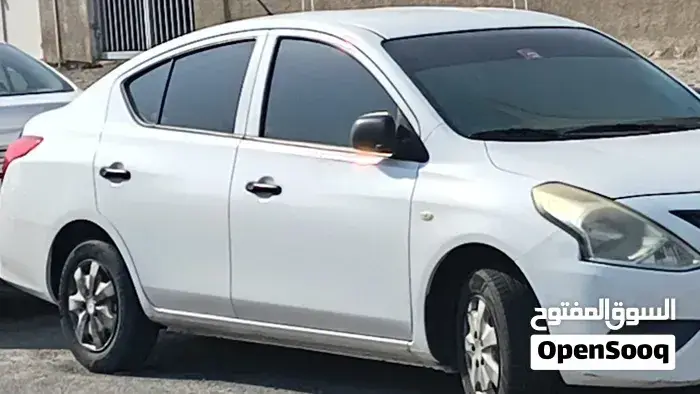 Nissan Sunny 2020 photo 5