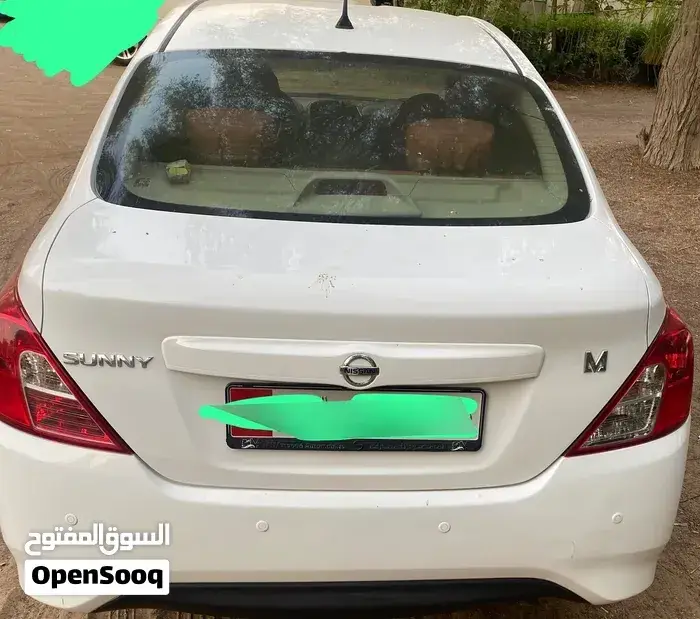 Nissan Sunny 2020 photo 2