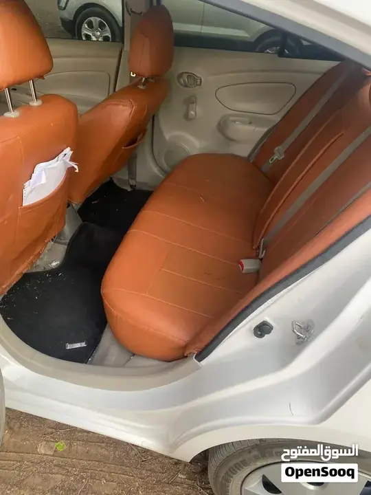 Nissan Sunny 2020 photo 3