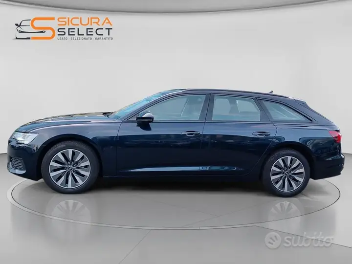 Audi A6 Avant 2023 photo 2