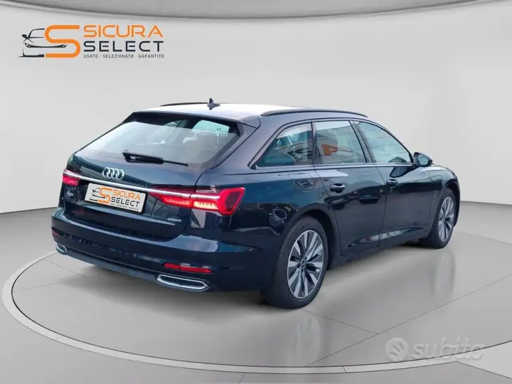 Audi A6 Avant 2023 photo 5