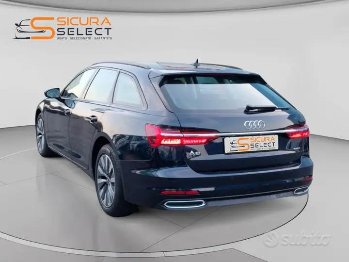 Audi A6 Avant 2023 photo 3