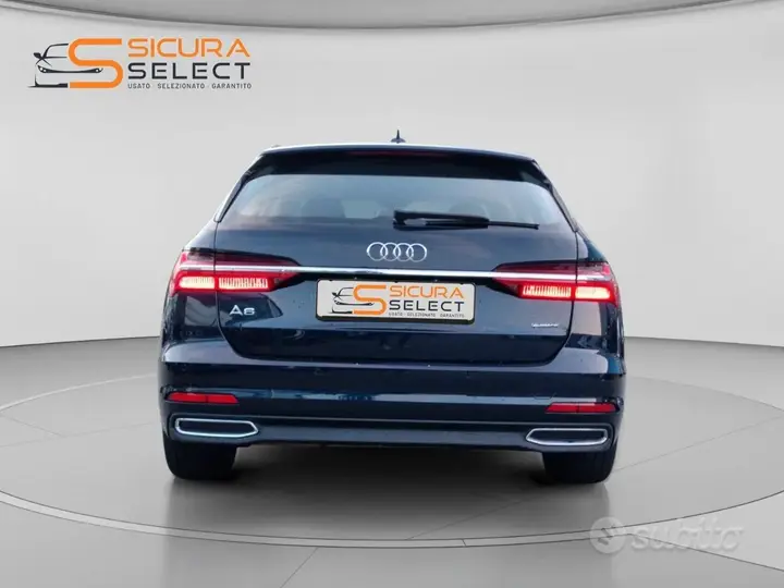 Audi A6 Avant 2023 photo 4