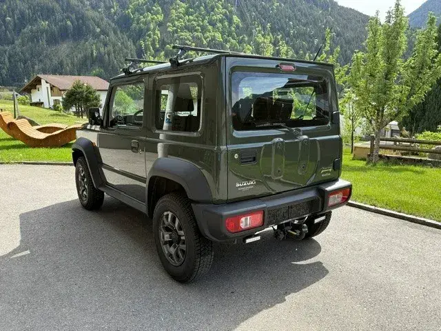 Suzuki Jimny 2019 photo 3
