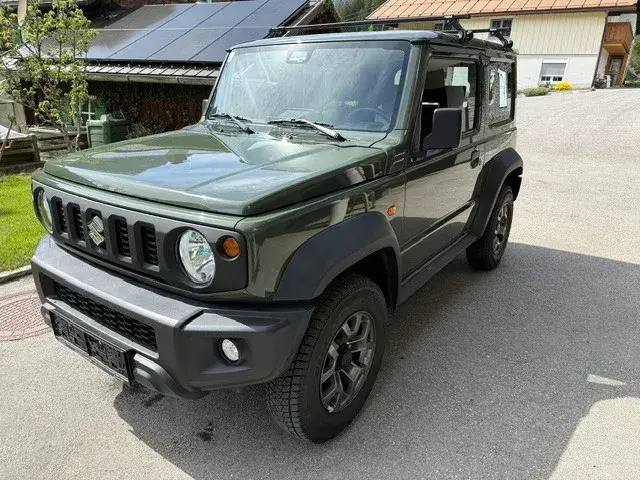 Suzuki Jimny 2019 photo 2