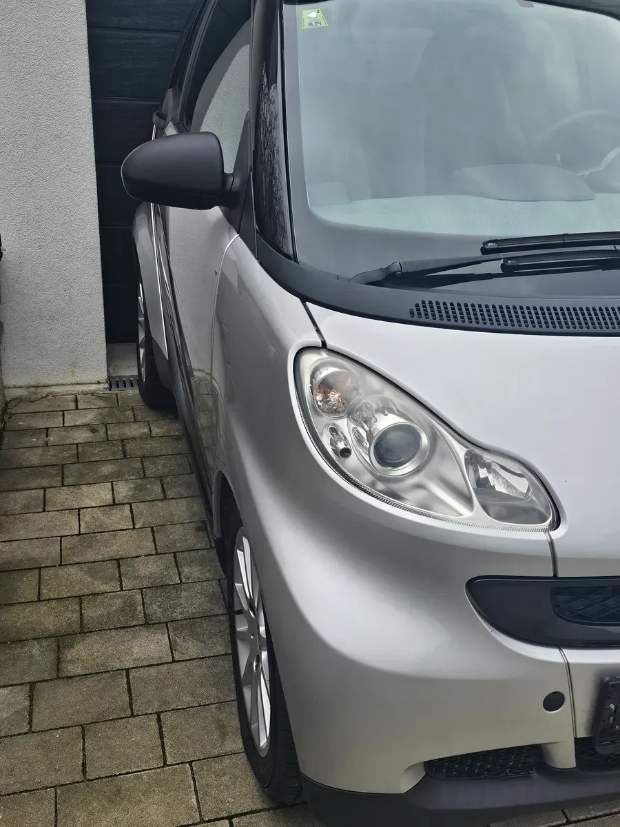 Smart Fortwo 2008 photo 3