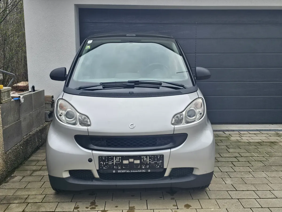 Smart Fortwo 2008 photo 2