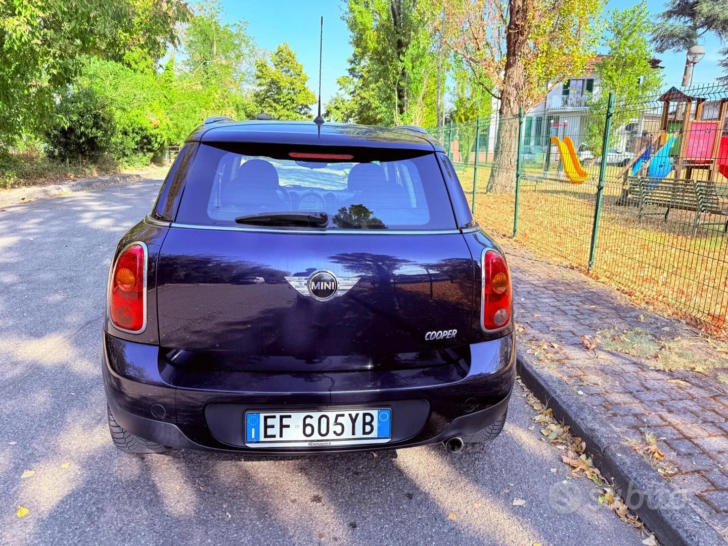 Mini Mini Countryman 2011 photo 5