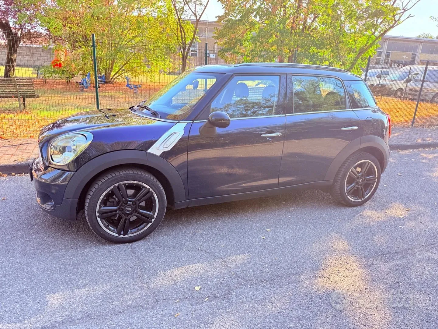 Mini Mini Countryman 2011 photo 2