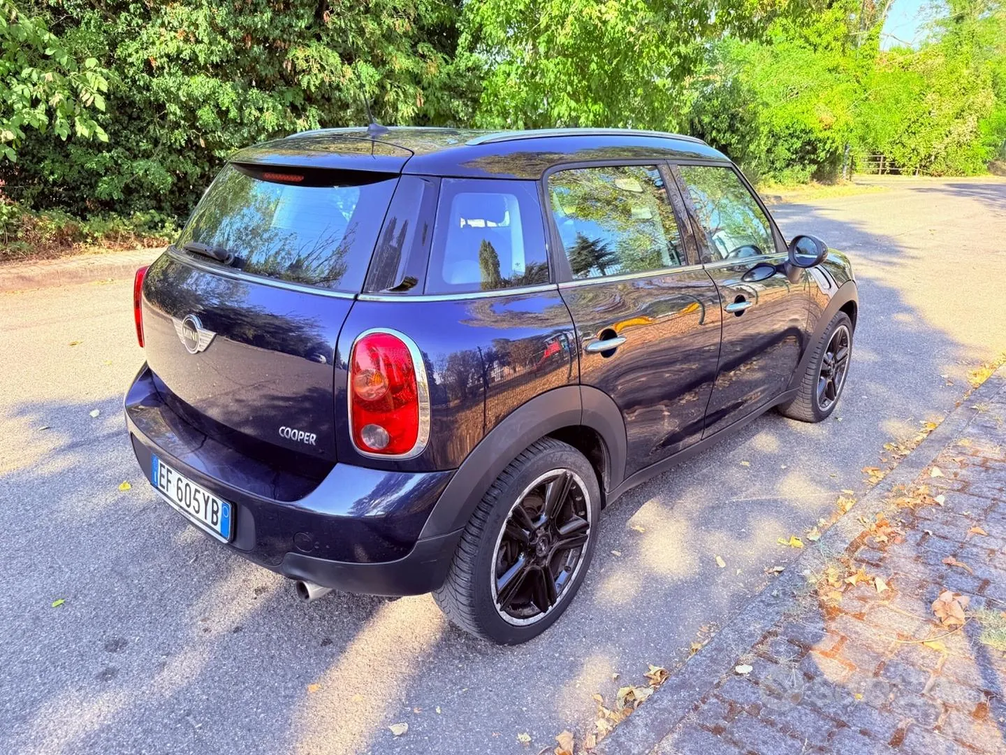 Mini Mini Countryman 2011 photo 4
