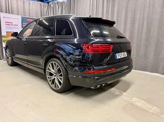 Audi Q7 2017 photo 5