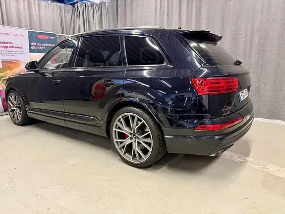 Audi Q7 2017 photo 4