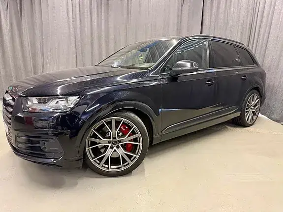 Audi Q7 2017 photo 2