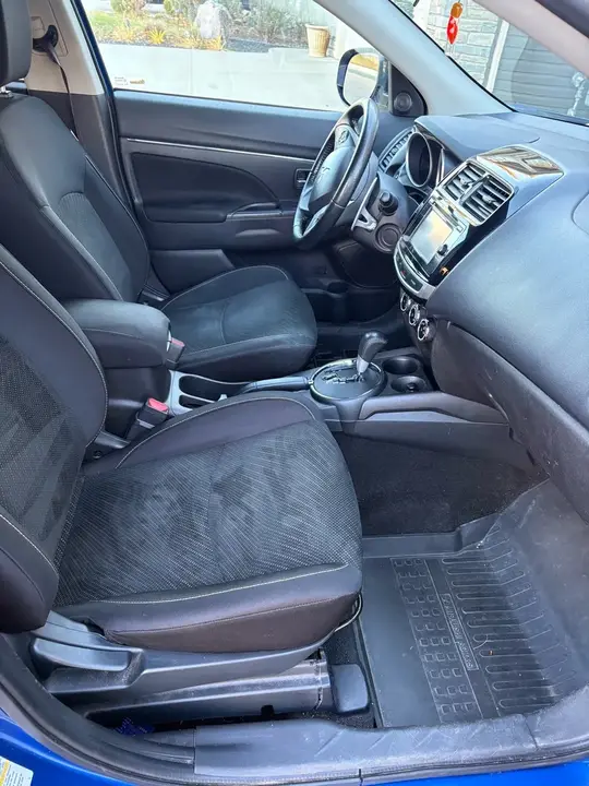 Mitsubishi Rvr 2015 photo 5