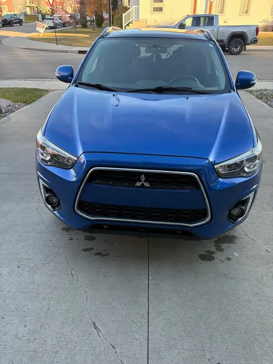 Mitsubishi Rvr 2015 photo 3