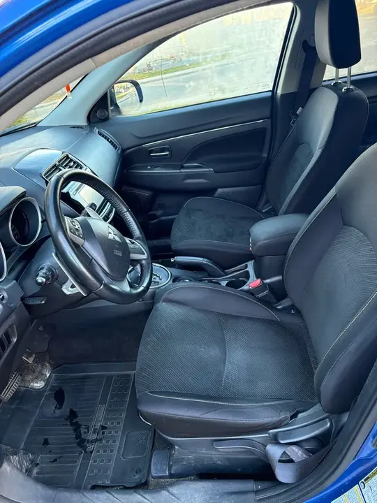 Mitsubishi Rvr 2015 photo 4