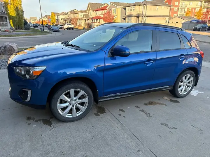 Mitsubishi Rvr 2015 photo 2
