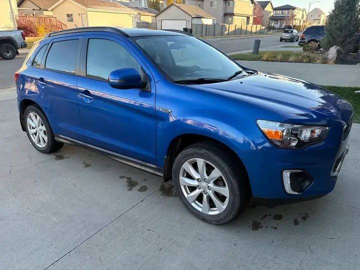 Mitsubishi Rvr