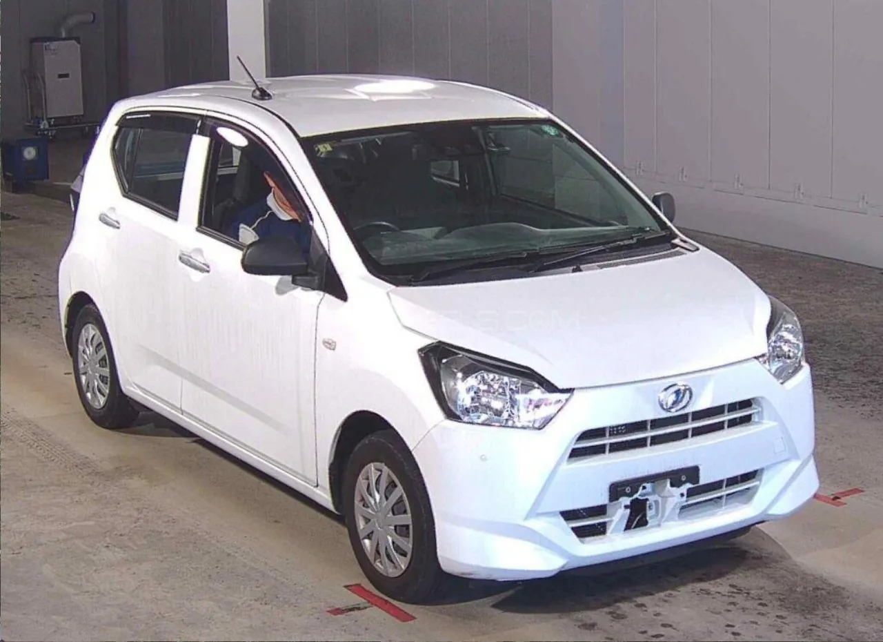 Daihatsu Mira