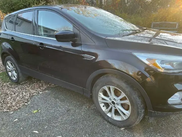Ford Escape 2017 photo 5