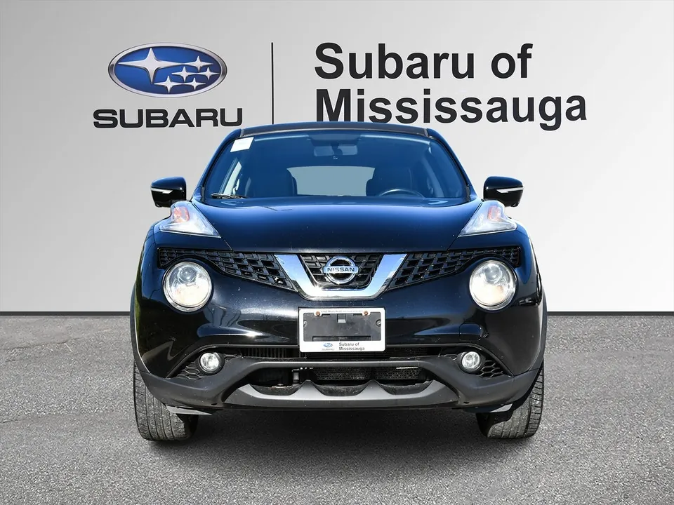 Nissan Juke 2016 photo 2
