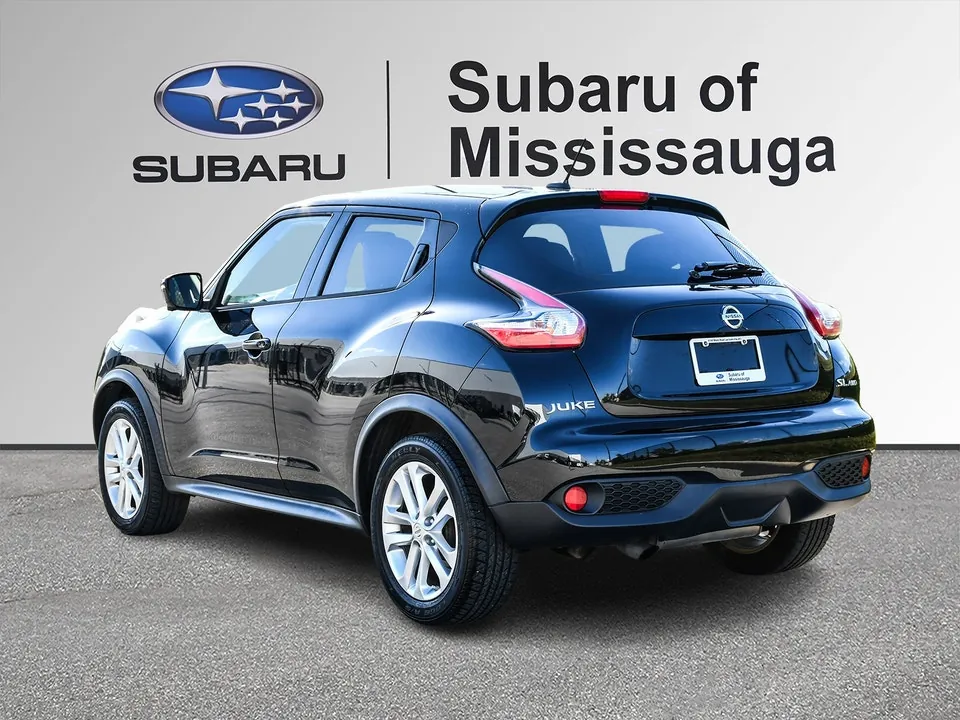 Nissan Juke 2016 photo 4