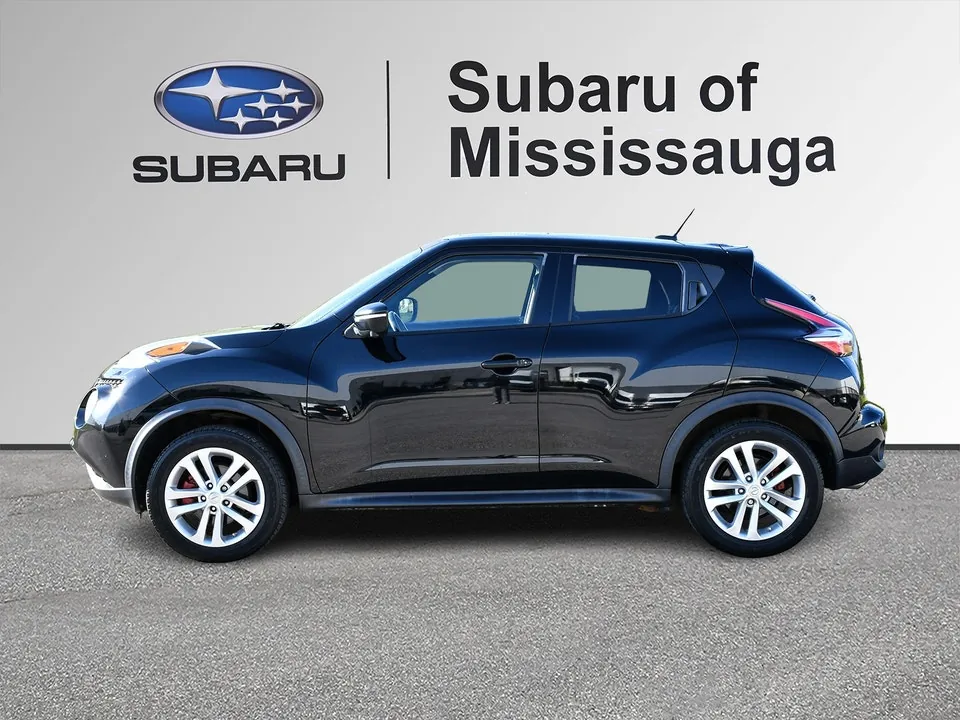 Nissan Juke 2016 photo 3