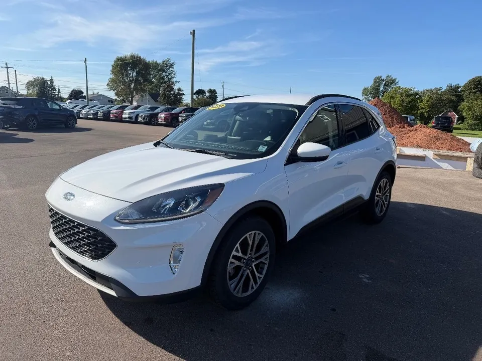 Ford Escape 2020 photo 3