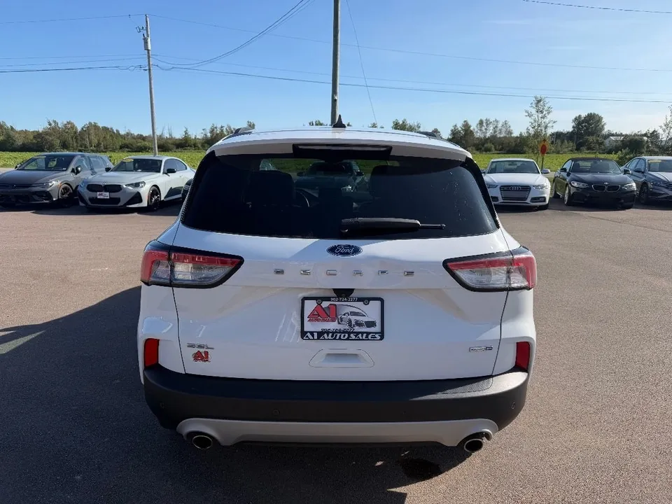 Ford Escape 2020 photo 5