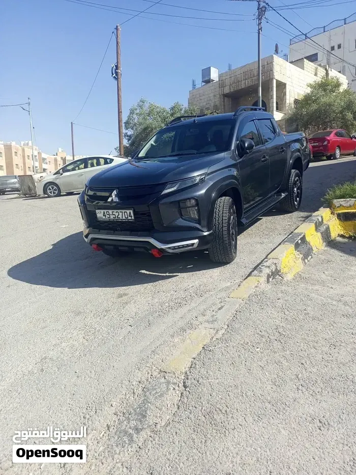 Mitsubishi L200 2022 photo 5