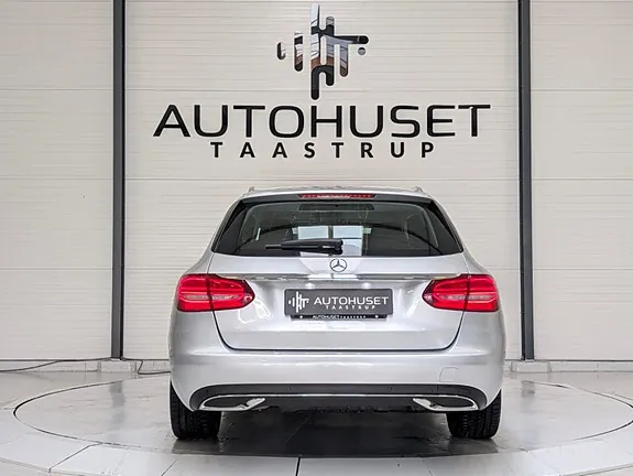 Mercedes-Benz C200 2019 photo 5