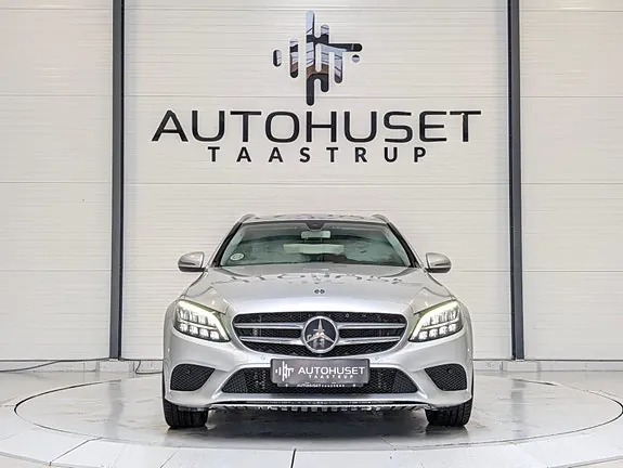 Mercedes-Benz C200 2019 photo 4