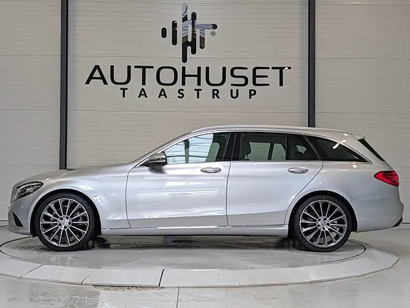 Mercedes-Benz C200 2019 photo 3