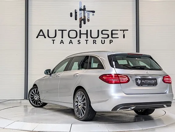 Mercedes-Benz C200 2019 photo 2