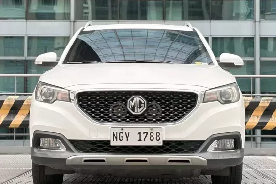 MG Zs Alpha