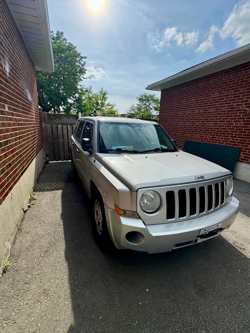 Jeep Patriot 2010 photo 3