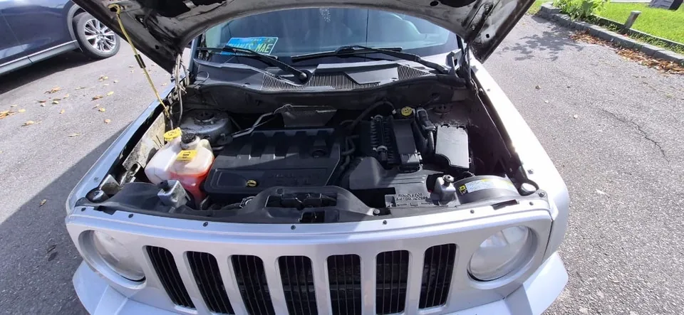 Jeep Patriot 2010 photo 5