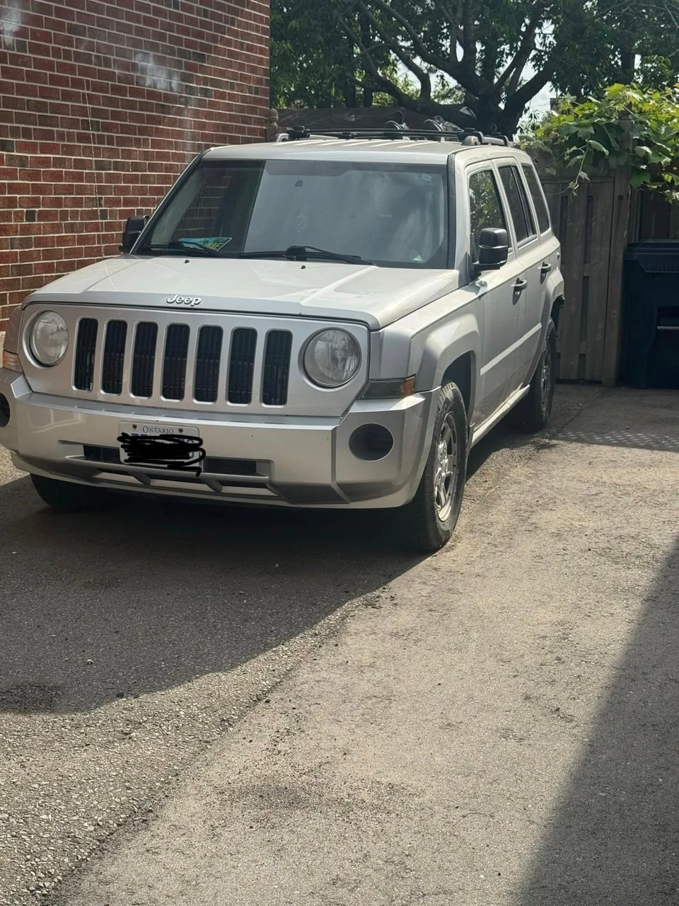 Jeep Patriot 2010 photo 2