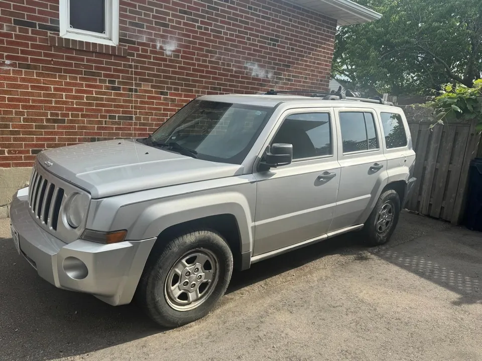 Jeep Patriot