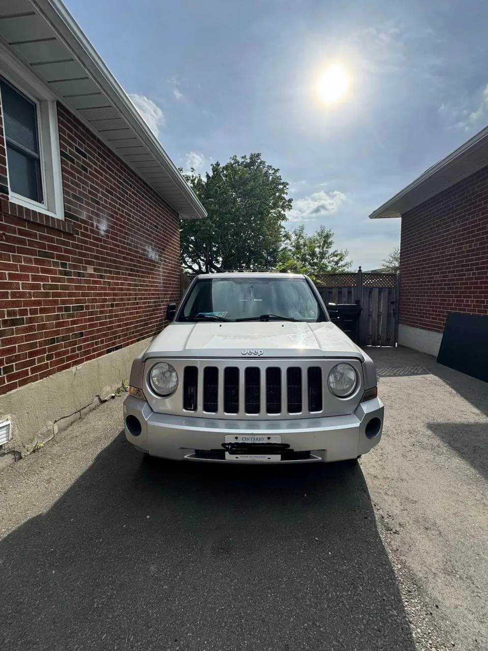 Jeep Patriot 2010 photo 4