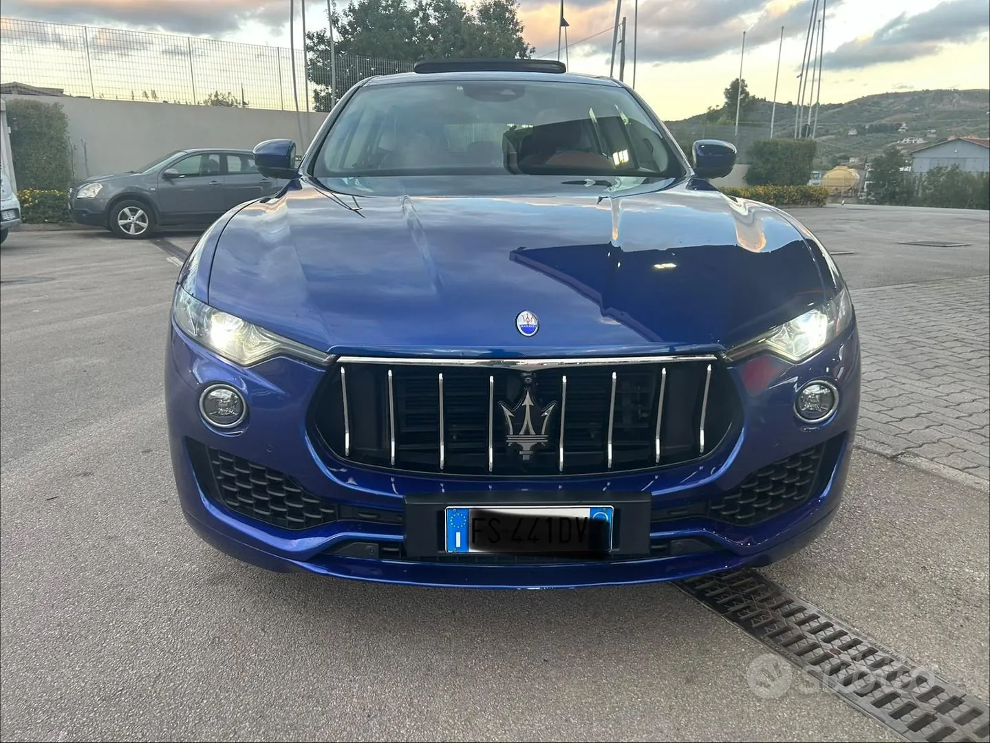 Maserati Levante 2018 photo 2