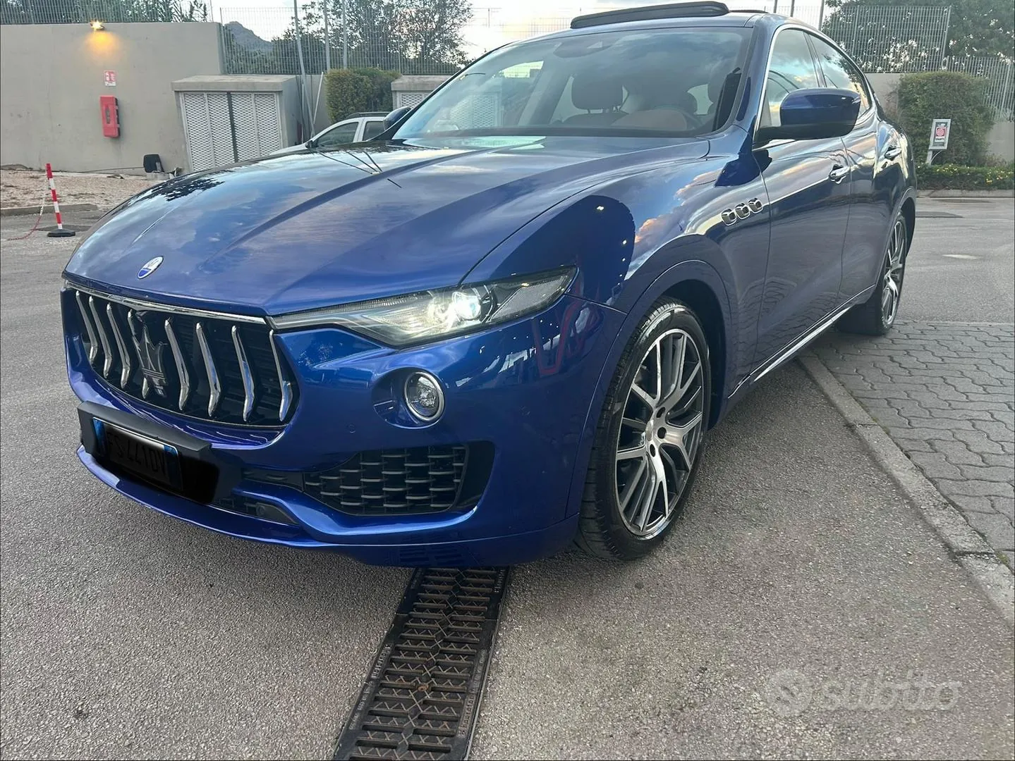 Maserati Levante