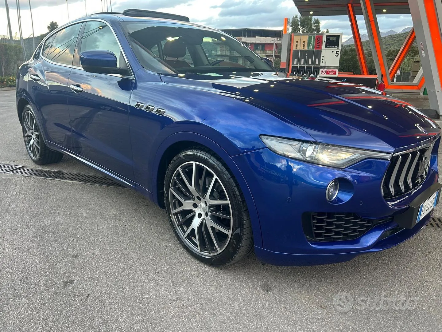 Maserati Levante 2018 photo 3