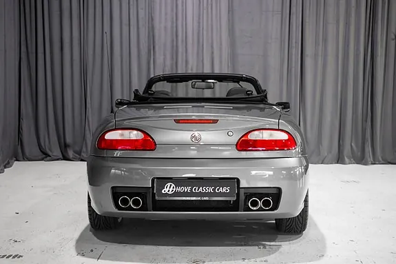MG Tf 2004 photo 5
