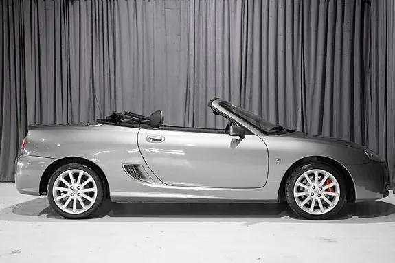 MG Tf 2004 photo 4