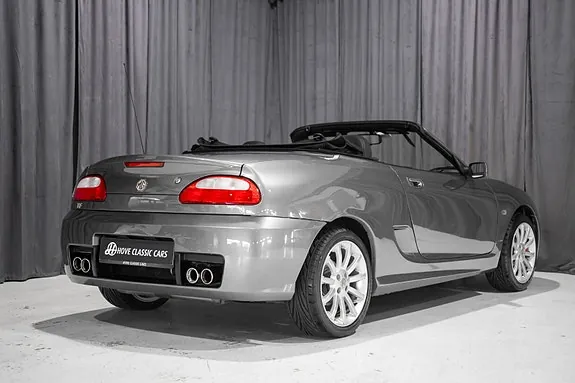 MG Tf 2004 photo 2