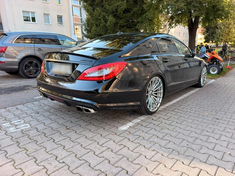 Mercedes-Benz Cls