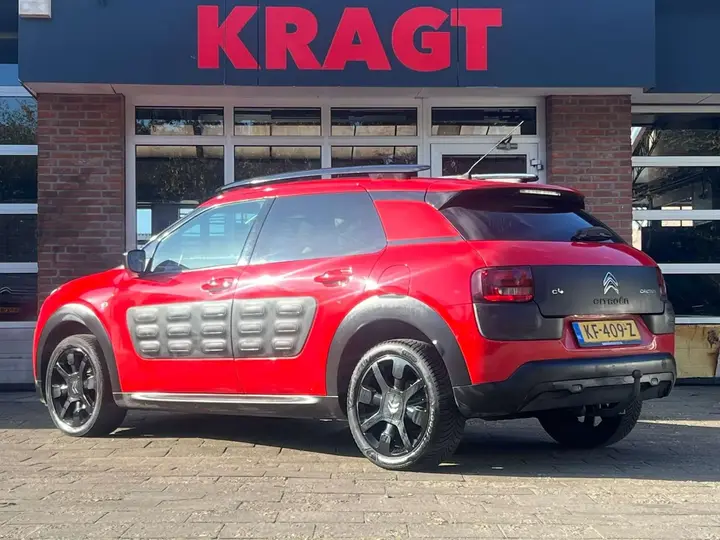 Citroen C4 Cactus 2016 photo 2